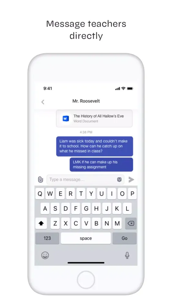 Edmodo for Parents Screenshots