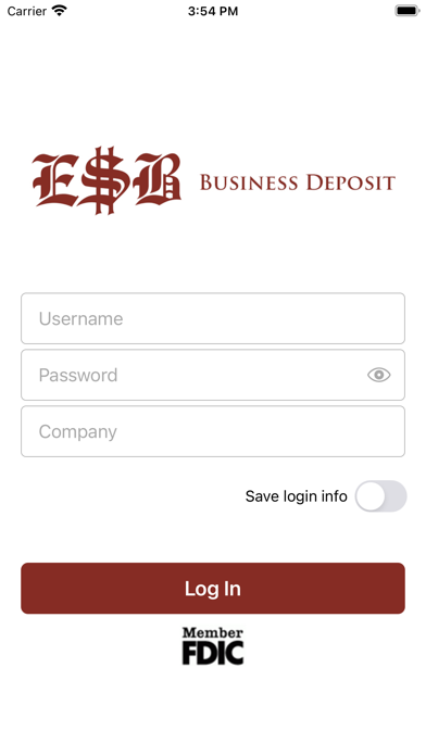 صور ESB Business Deposit