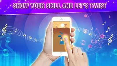 تصاویر Piano Dance: Music Tiles Game