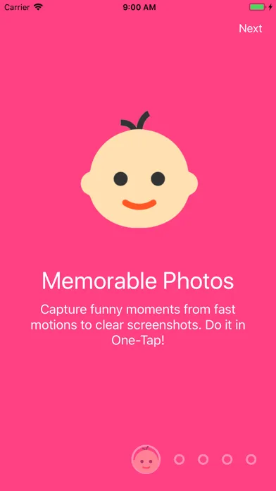 Ảnh chụp màn hình của CapCap - Video to Photo HD