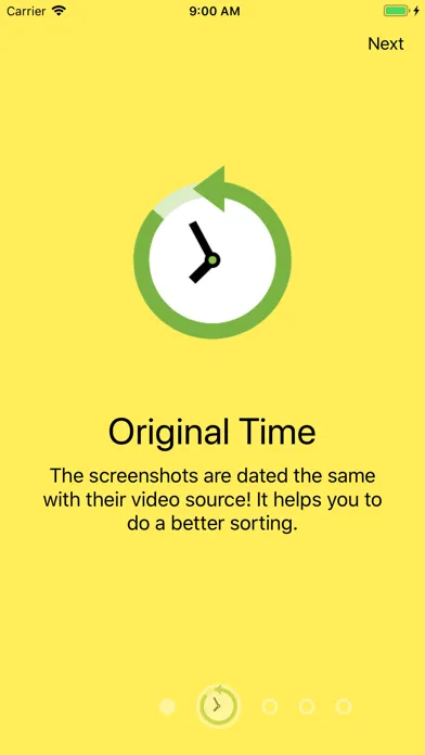 Ảnh chụp màn hình của CapCap - Video to Photo HD