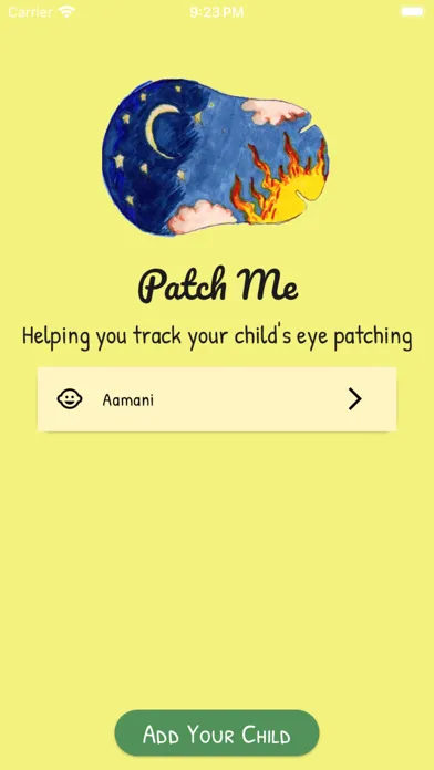 Capturas de tela do Patch Me: Eye Patch Tracking