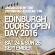 Edinburgh Doors Open Day 2016