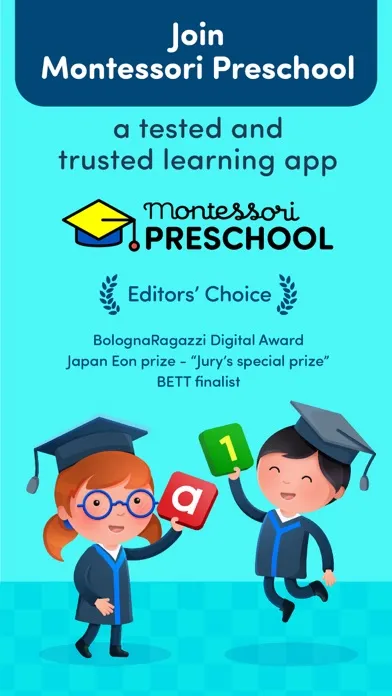 Ảnh chụp màn hình của Montessori Preschool School Ed