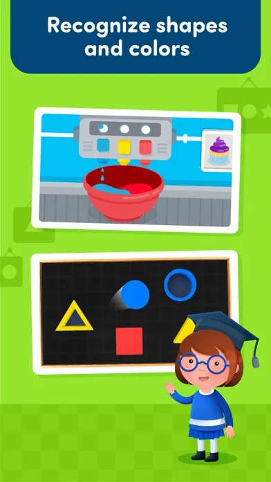 Ảnh chụp màn hình của Montessori Preschool School Ed