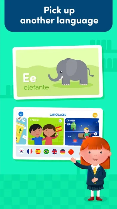 Ảnh chụp màn hình của Montessori Preschool School Ed
