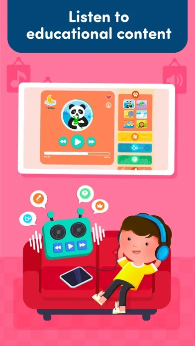Ảnh chụp màn hình của Montessori Preschool School Ed