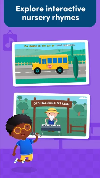 Ảnh chụp màn hình của Montessori Preschool School Ed