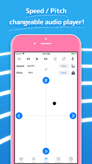 Hayaemon - Music Player سکرین شاٹس