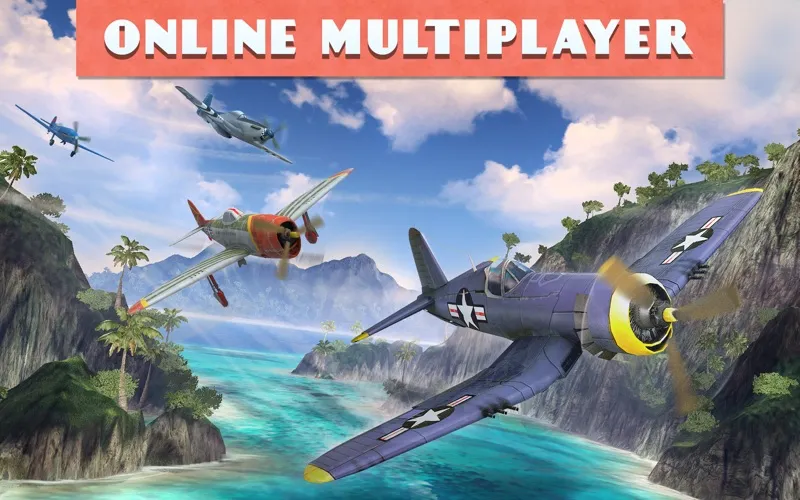 Sky Gamblers Races应用截图