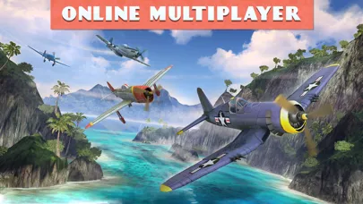 Captures d'écran de Sky Gamblers Races