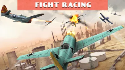 Captures d'écran de Sky Gamblers Races