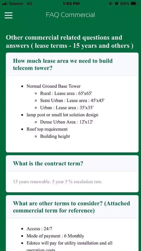 Скриншоты ezlink property