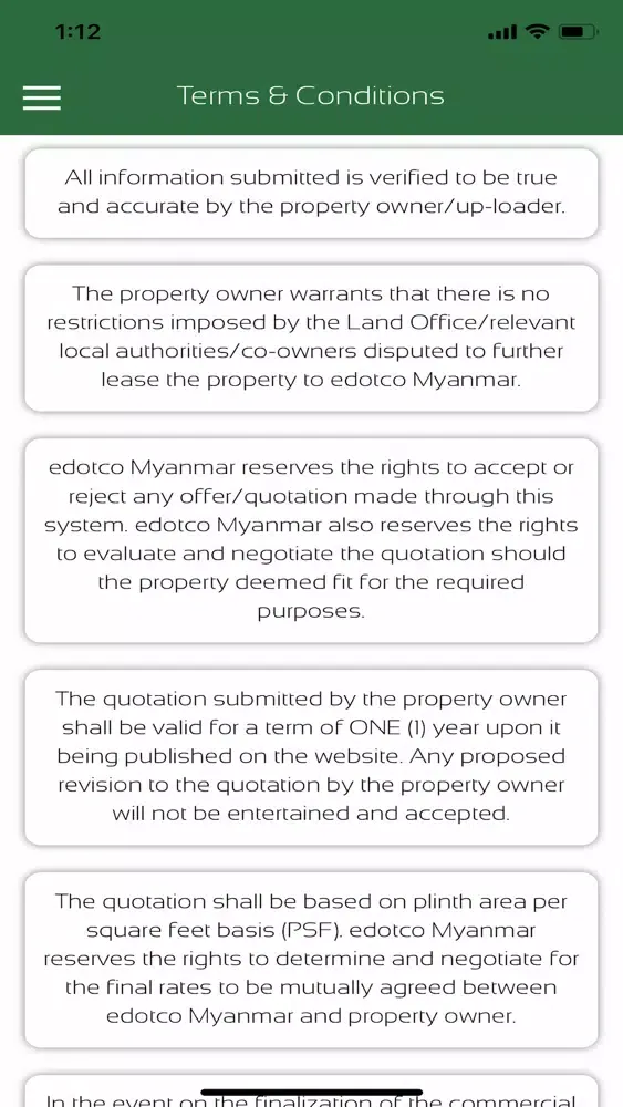 Скриншоты ezlink property