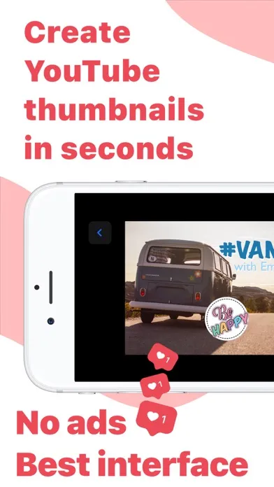 Thumbnail Creator for YouTube應用截圖