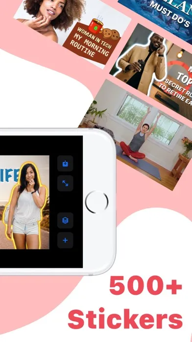 Thumbnail Creator for YouTube應用截圖