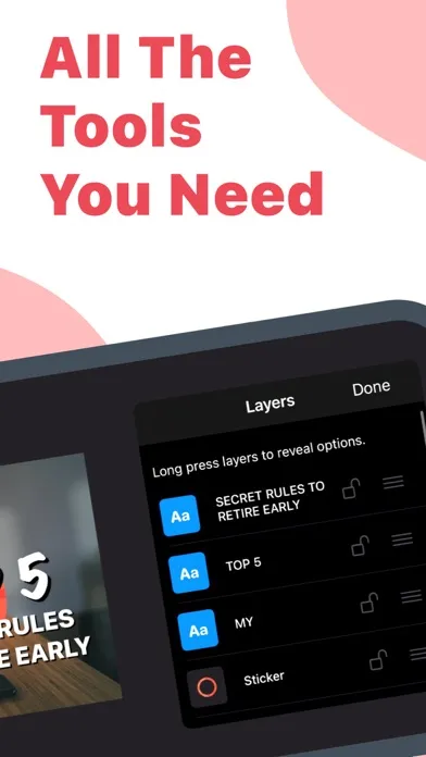 Thumbnail Creator for YouTube應用截圖