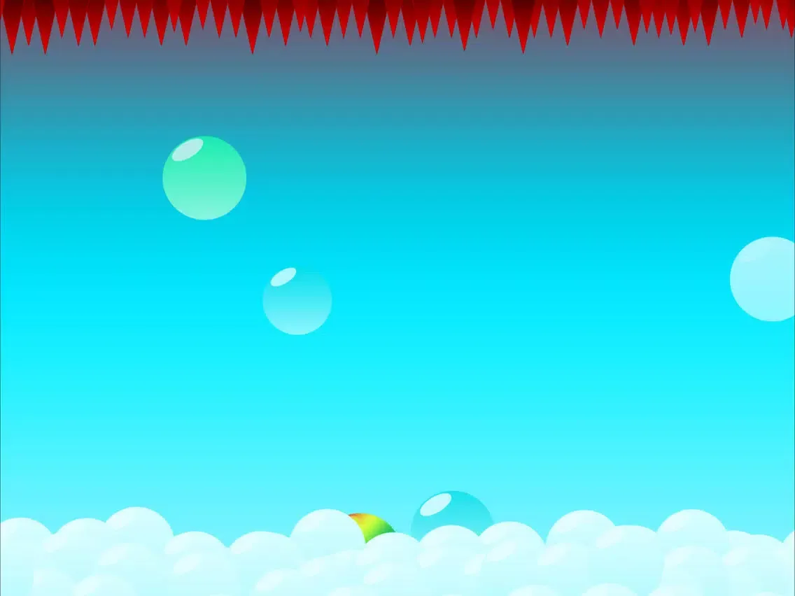 Bubbles+ iPad 应用截图