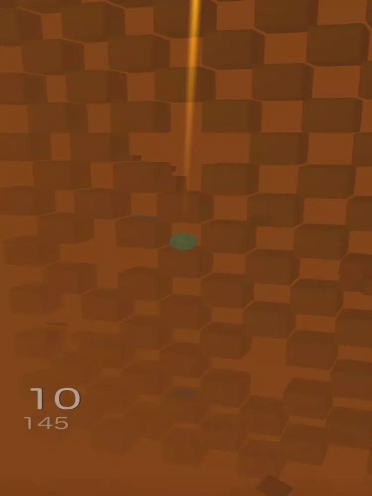 Don't Fall in Lava! iPad 應用截圖