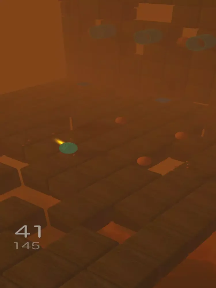 Don't Fall in Lava! iPad 應用截圖