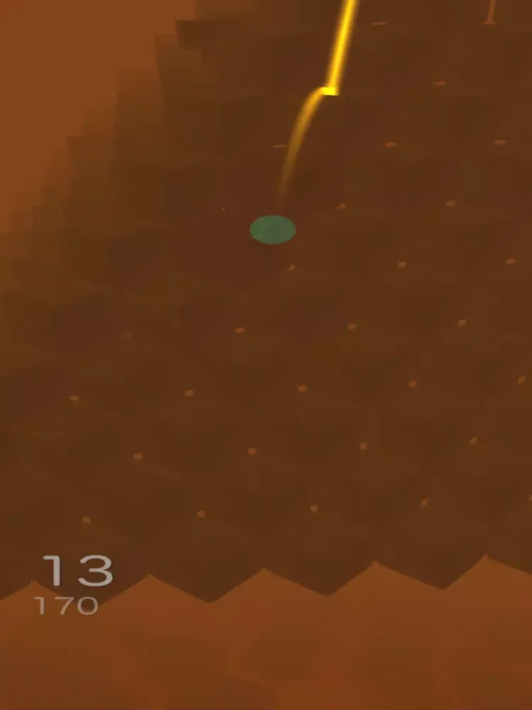 Don't Fall in Lava! iPad 應用截圖