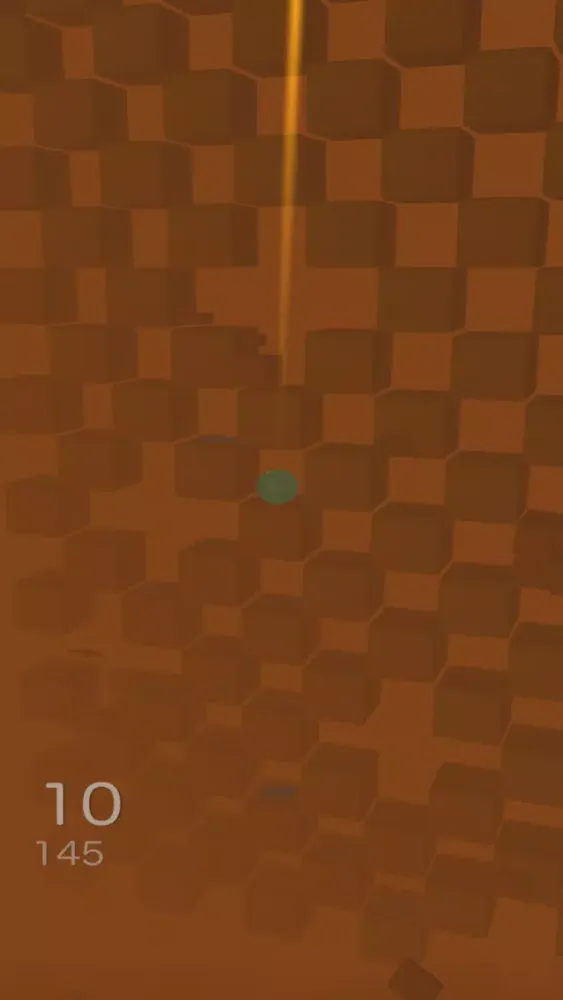 Don't Fall in Lava!應用截圖