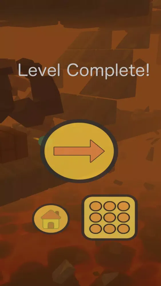 Don't Fall in Lava!應用截圖