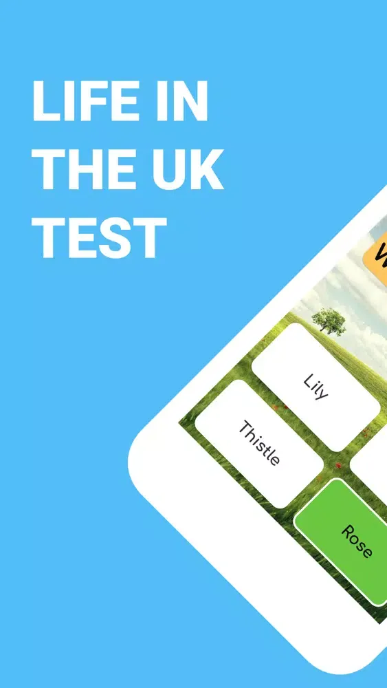 تصاویر Life in the UK 2021 Practice