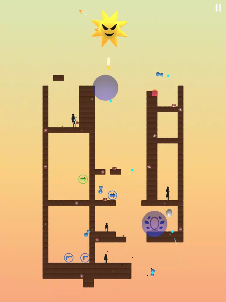 Sun Attack iPad 應用截圖