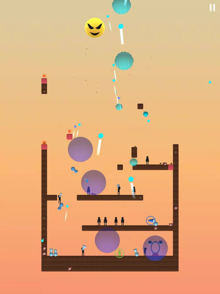 Sun Attack iPad 應用截圖