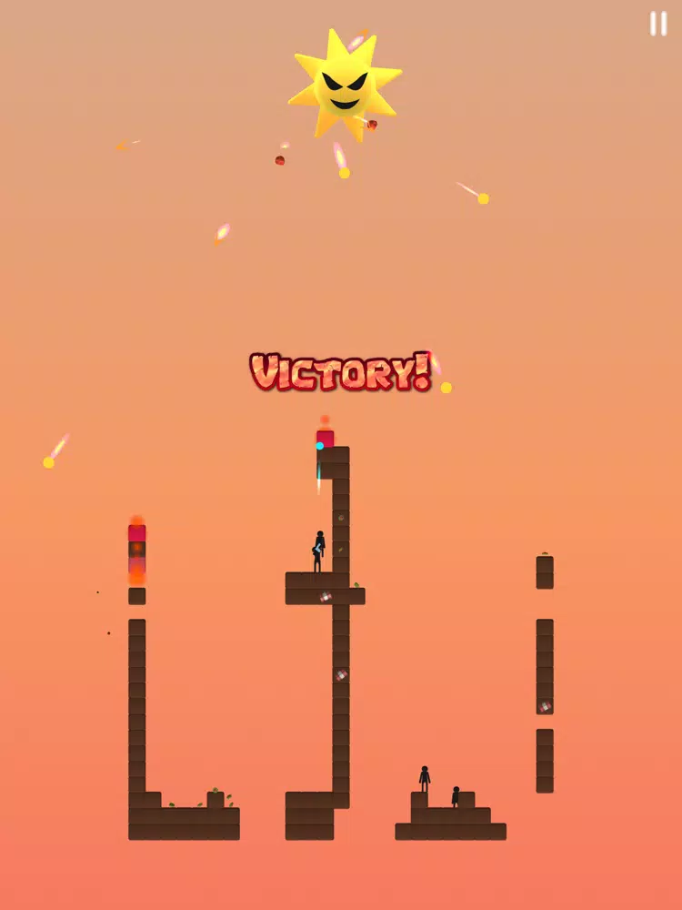 Sun Attack iPad 應用截圖