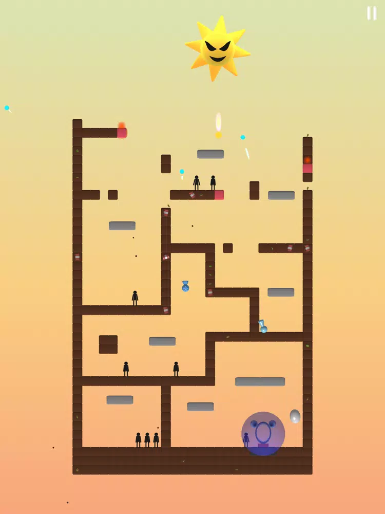 Sun Attack iPad 應用截圖