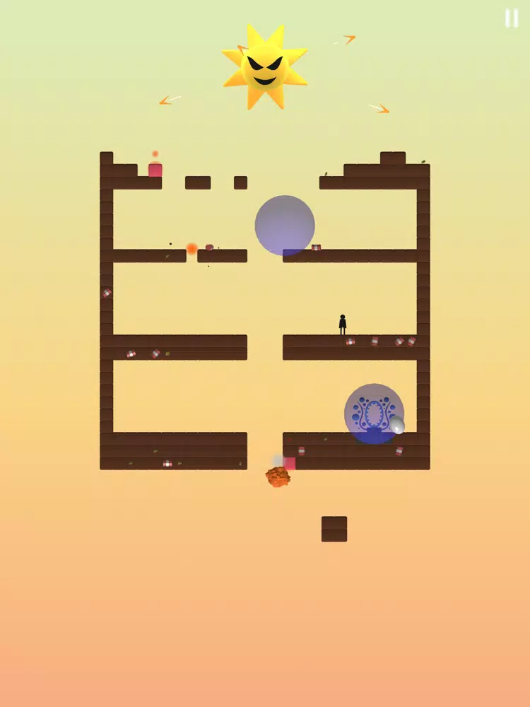 Sun Attack iPad 應用截圖