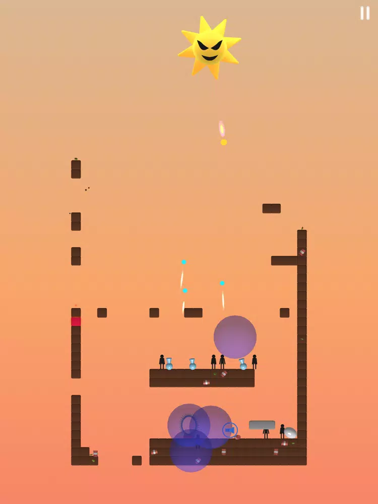 Sun Attack iPad 應用截圖