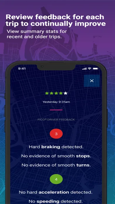 Mentor Business by eDriving℠应用截图