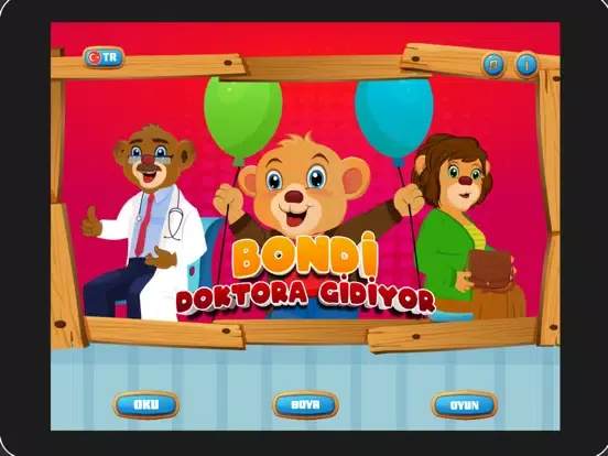 تصاویر Bondi Doktora Gidiyor iPad 