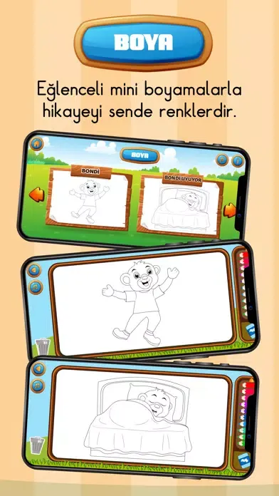 تصاویر Bondi Doktora Gidiyor