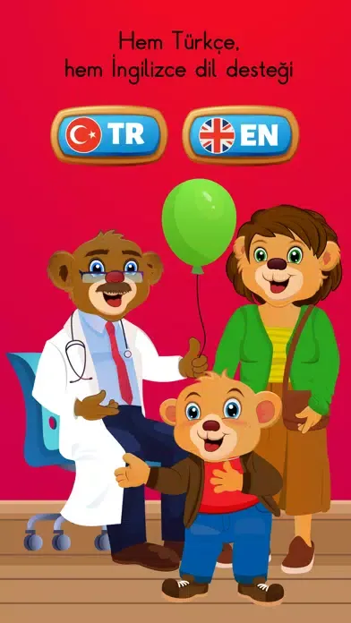 تصاویر Bondi Doktora Gidiyor