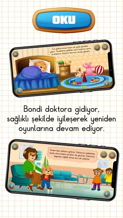تصاویر Bondi Doktora Gidiyor