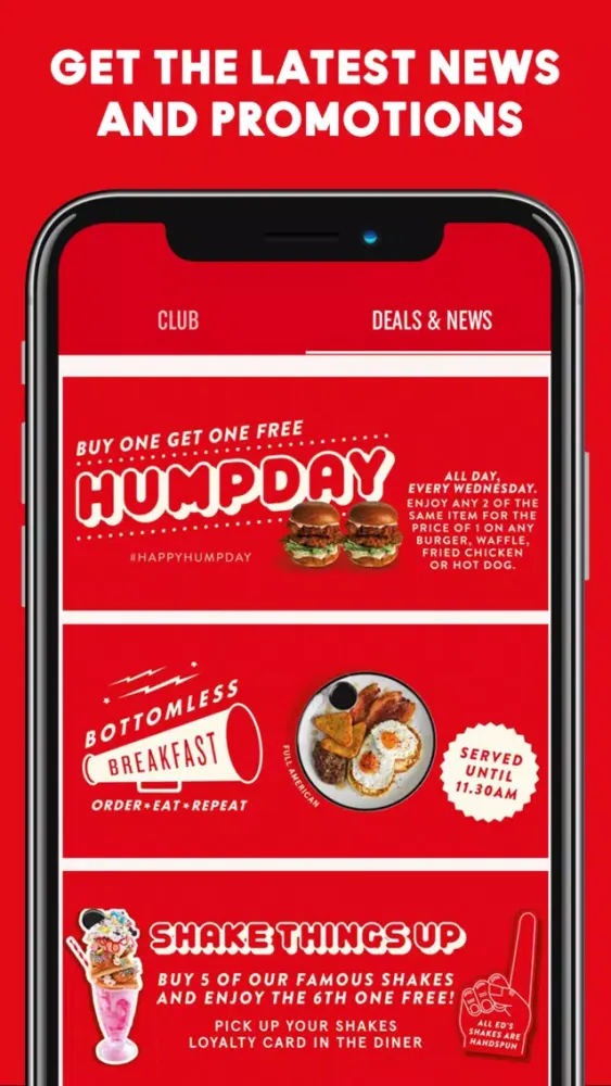 Eds Easy Diner Screenshots