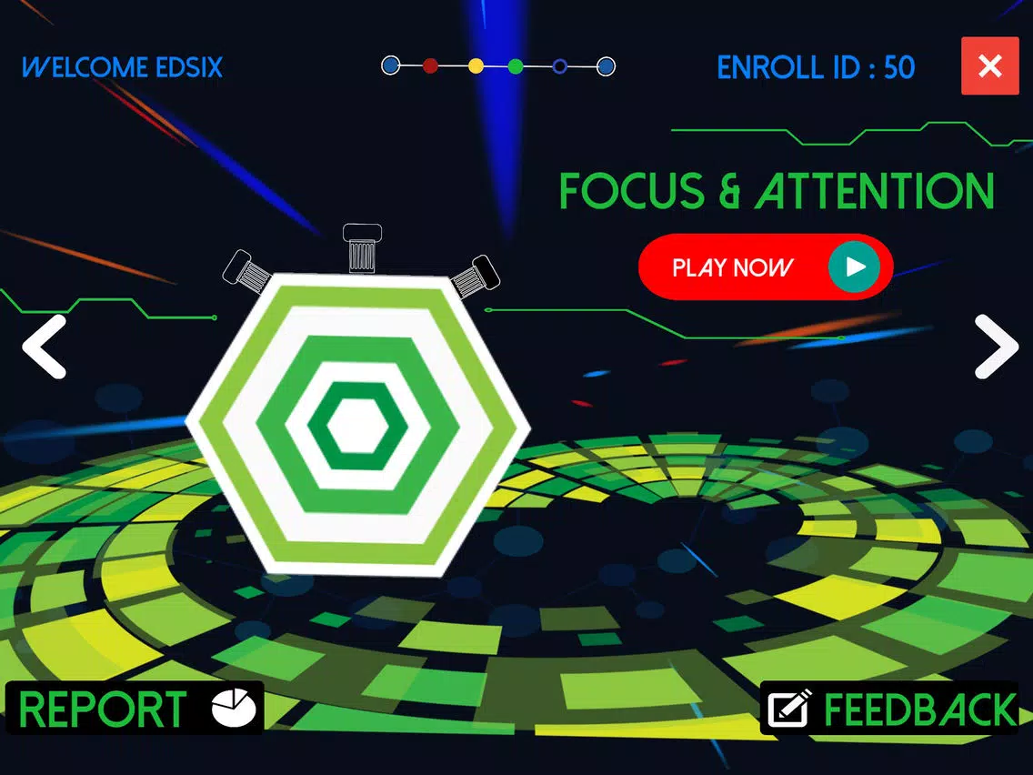 Ảnh chụp màn hình của Battle Of Brains iPad 