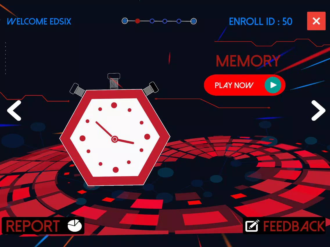 Ảnh chụp màn hình của Battle Of Brains iPad 