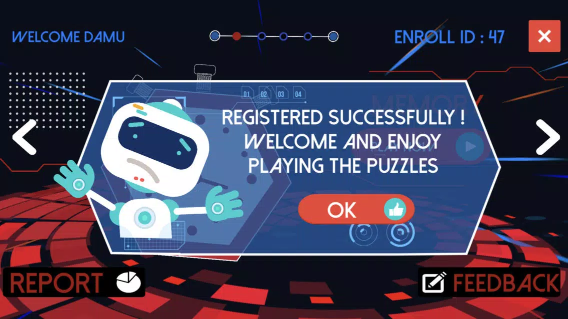 Ảnh chụp màn hình của Battle Of Brains