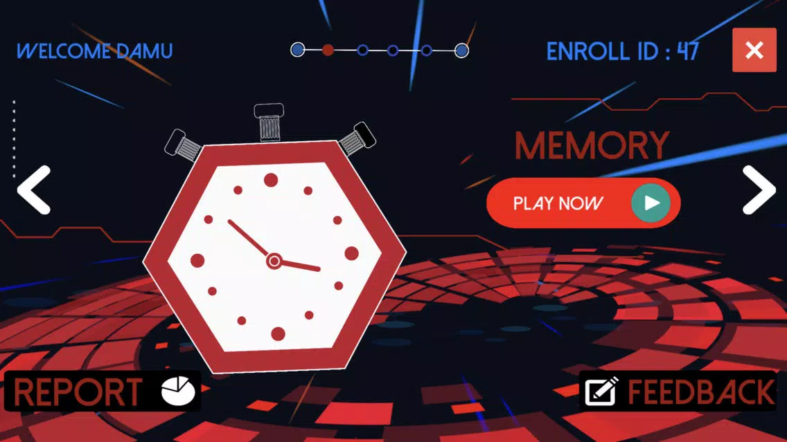 Ảnh chụp màn hình của Battle Of Brains
