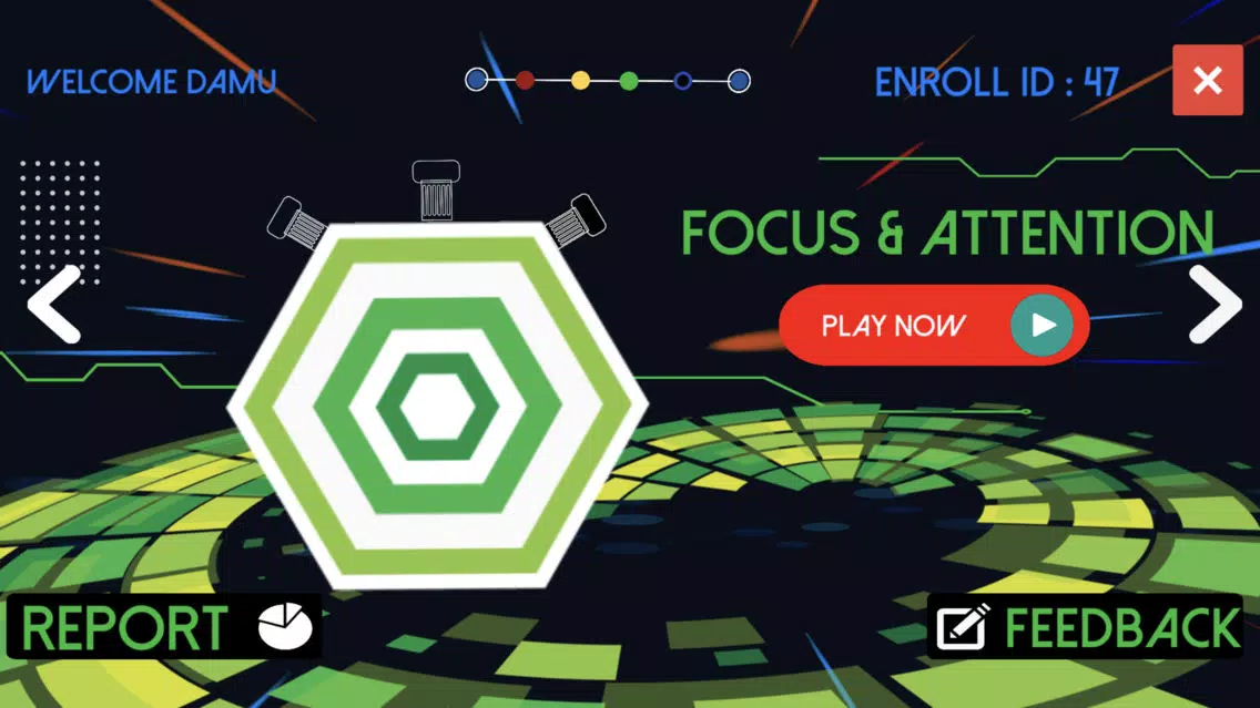 Ảnh chụp màn hình của Battle Of Brains