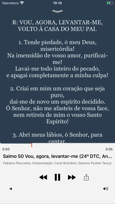 Pocket Terço - Terço de bolso Screenshots