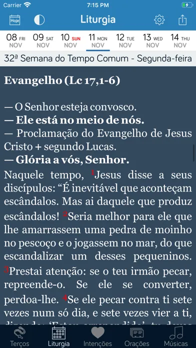 Pocket Terço - Terço de bolso Screenshots
