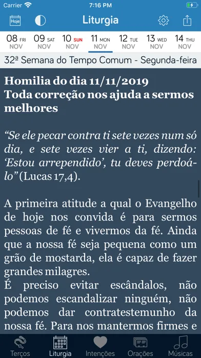 Pocket Terço - Terço de bolso Screenshots