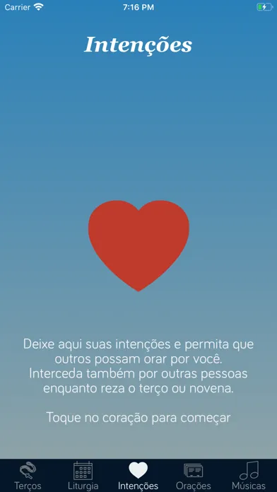 Pocket Terço - Terço de bolso Screenshots
