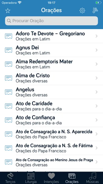 Pocket Terço - Terço de bolso Screenshots